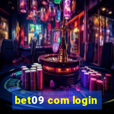 bet09 com login